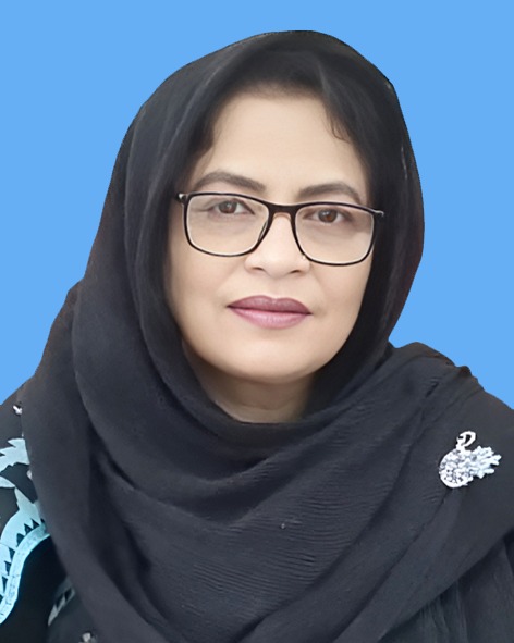 মাহফুজা নাসরীন,

অধ্যক্ষ,

বীর উত্তম শহীদ সামাদ স্কুল এন্ড কলেজ, রংপুর